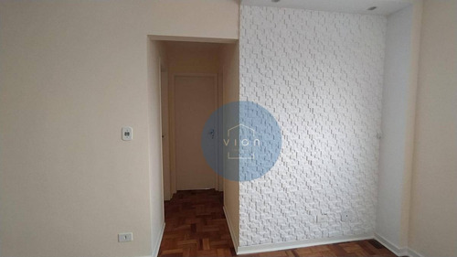 Imagem 4 de 12 de Apartamento Com 2 Dormitórios No Butantã. - Ap0159