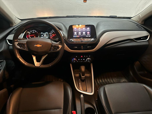 Chevrolet Onix 1.0 TURBO FLEX PREMIER AUTOMÁTICO