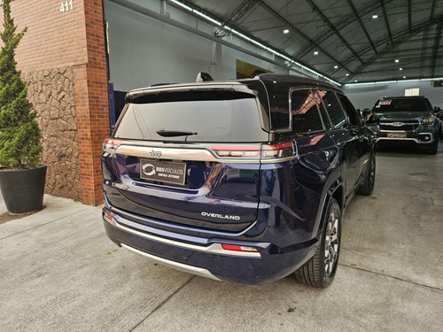 Jeep Commander 1.3 T270 TURBO FLEX OVERLAND AT6