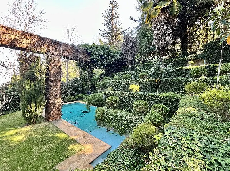 Imagen 5 de 26 de Espectacular Casa Mediterranea / Camino El Cóndor