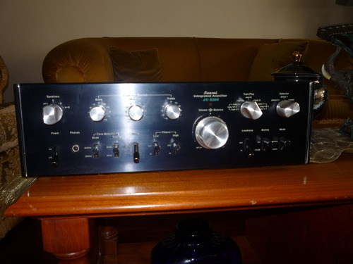 Sansui Au-6900