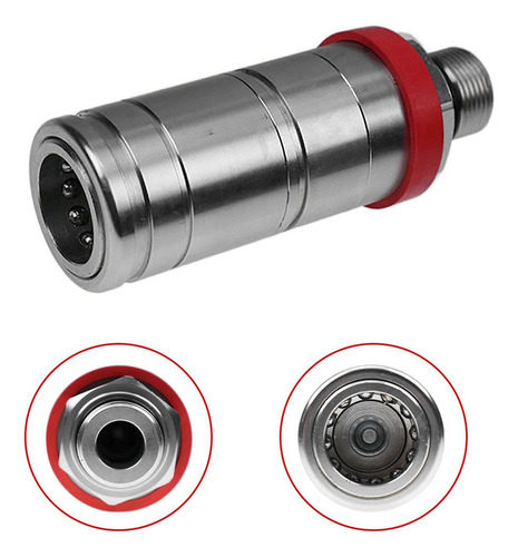 For John Deere 6400 6410 6420 6430 7430 Cilindro Hidráulico