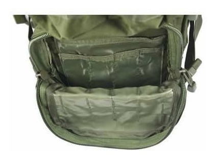 Remate Maletin Mil Tec Militar Laser Cut Small