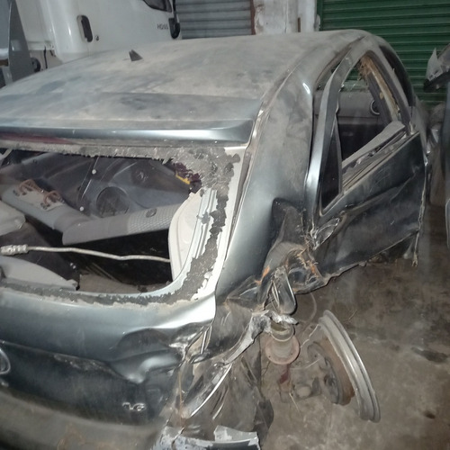 Gol Trend Sin Motor Baja Carroceria Int . Airbag Sanos