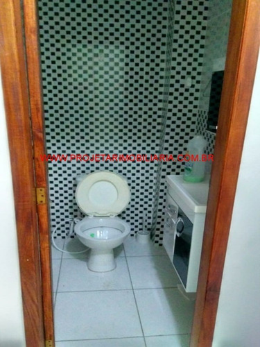 Imagem 9 de 28 de Ótima Casa Duplex - Cabuçu - Casa Independente - 2 Quartos, 2 Banheiros, 1 Vaga De Garagem. - Ca00746 - 69783218