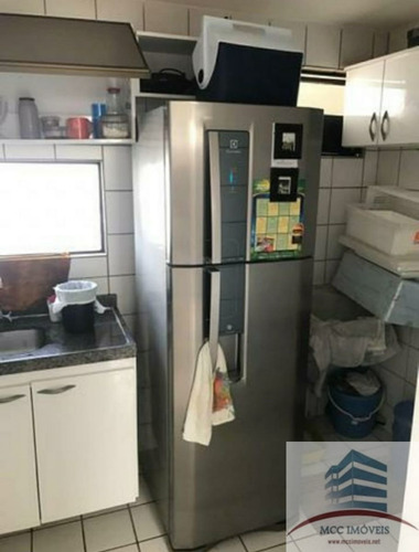 Imagem 6 de 13 de Venda Apartamento Alto Do Juruá Em Petrópolis Natal Rn