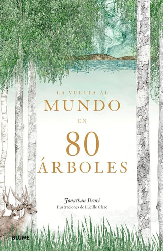 Libro Vuelta Al Mundo En 80 Arboles