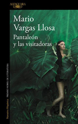 PantaleÃÂ³n y las visitadoras, de Vargas Llosa, Mario. Editorial Alfaguara, tapa blanda en español