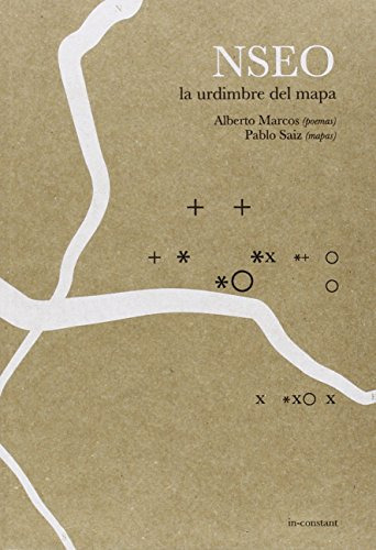 Libro Nseo La Urdimbre Del Mapa De Marcos Alberto