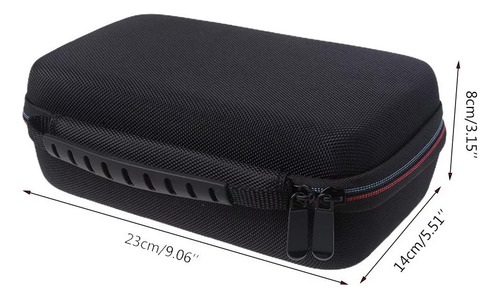 Estuche A Prueba De Golpes For Multímetro Eva Bag For Fluk