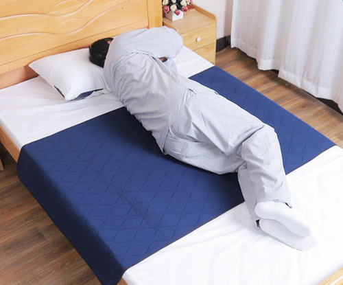 Almohadilla Cómoda Y Reutilizable For Cama De