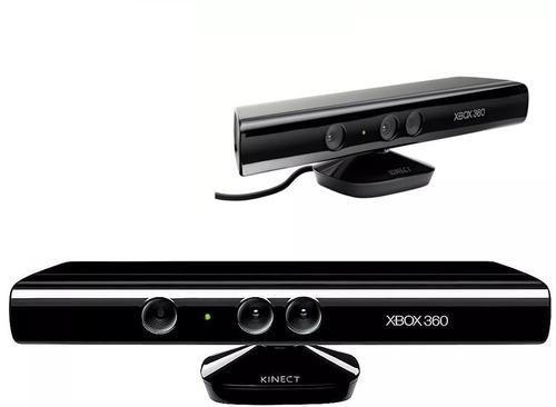 Kinect Sensor Refurbished Para Xbox 360 (Reacondicionado)