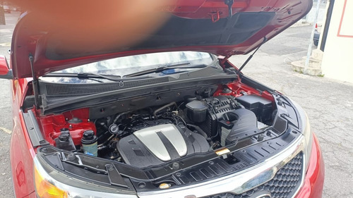 Imagen 5 de 15 de Kia Sorento 3 Filas De Asientos Excelente Estado