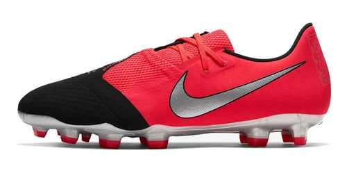 Botines De Futbol Nike Phantom Venom Academy FG Rosa | Solo Deportes