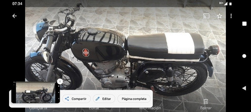 Imagen 6 de 9 de Gilera Gran Turismo