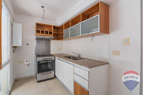 Departamento Un Dormitorio En Venta En La Plata