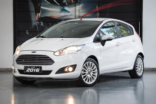 Ford Fiesta Kinetic 1.6 Se 120cv
