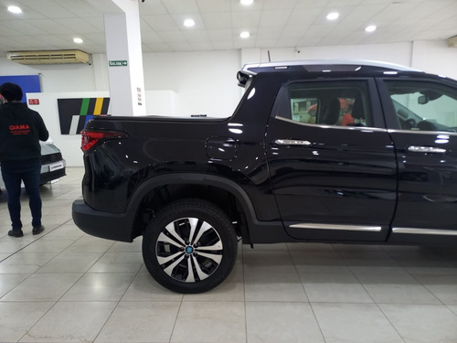 Fiat Toro 2.0 Volcano 4x4 At
