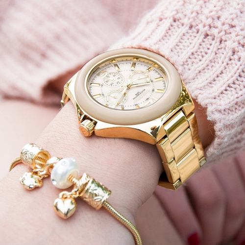 Relógio Mondaine Feminino Original Garantia Nfe 99366lpmvds1