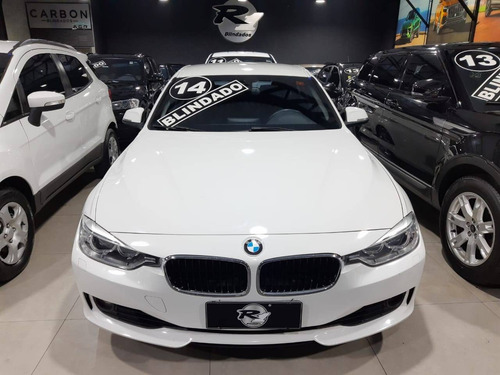 Bmw 320i 2.0 16v Turbo Active Flex 4p Automático