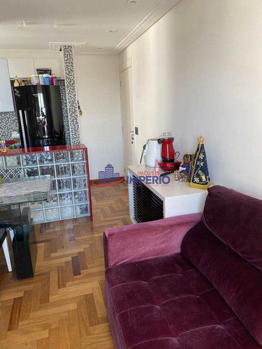 Apartamento Com 3 Dorms, Vila Venditti, Guarulhos - R$ 275 Mil, Cod: 6592 - V6592