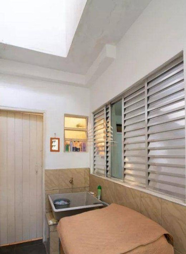 Imagem 16 de 18 de 1 Casa 3 Dormitórios , 2 Casa 2 Dormitórios, À Venda, 240 M² Por R$ 595.000 - Parque Continental Ii - Guarulhos/sp - So0255