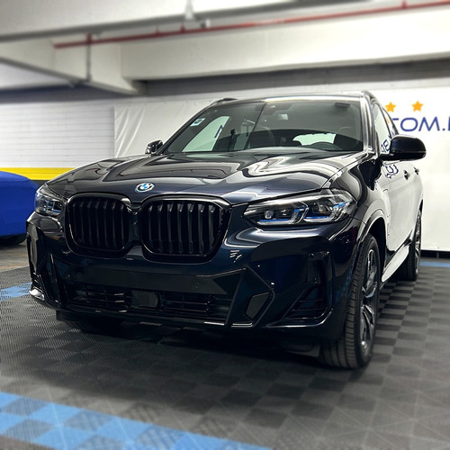 BMW X3 2.0 16V HÍBRIDO M SPORT XDRIVE30E STEPTRONIC