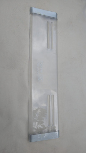 Tampa Acrilica Do Frezer P/ Geladeira Ge In-genious - 445l. (Usado)