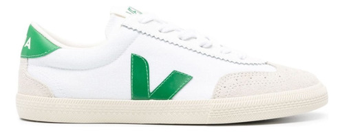 Tenis Veja Volley Sneakers Verde Blanco Originales Casuales