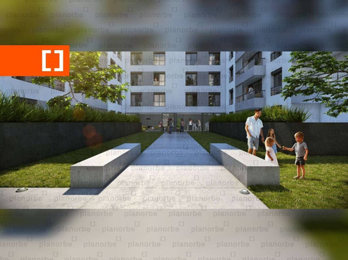 Venta De Apartamento Obra Construcción 2 Dormitorios En Tres Cruces, Nostrum Plaza 2 Unidad 521
