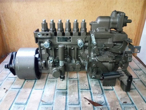 Bomba De Inyeccion Diesel 6 Cilindros Motor Yhoutong Cuming