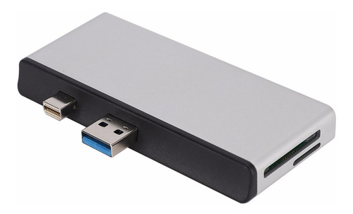 Estación De Acoplamiento Para Surface Pro 6 5 4, Hub Usb 3.