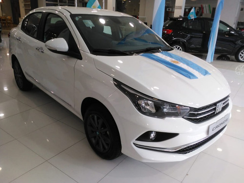Imagen 16 de 16 de Fiat Cronos 1.3 Drive Stile My23 Mt5 0km 2023