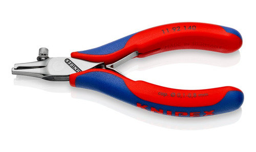 Alicate P/electronica Knipex 11 92 140