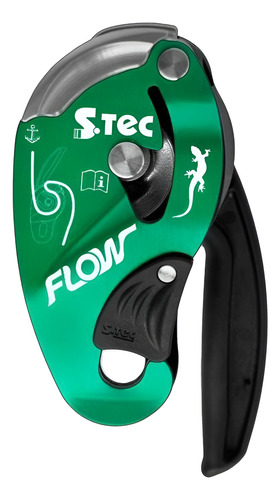 Descensor Flow Anti Pânico
