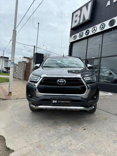 Toyota Hilux Pick-Up 2.8 Cd Srx 204Cv 4X4 At