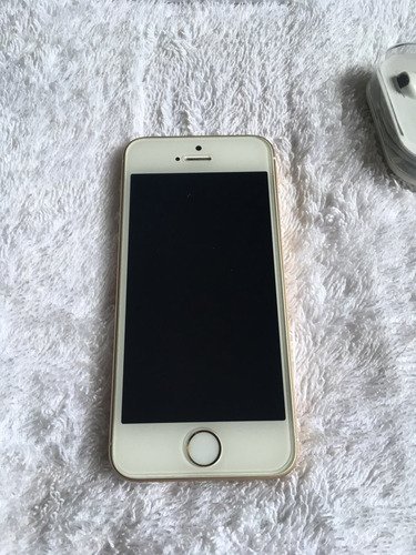 Imagem 7 de 7 de iPhone SE 64gb Gold - Semi-novo - Frete Grátis