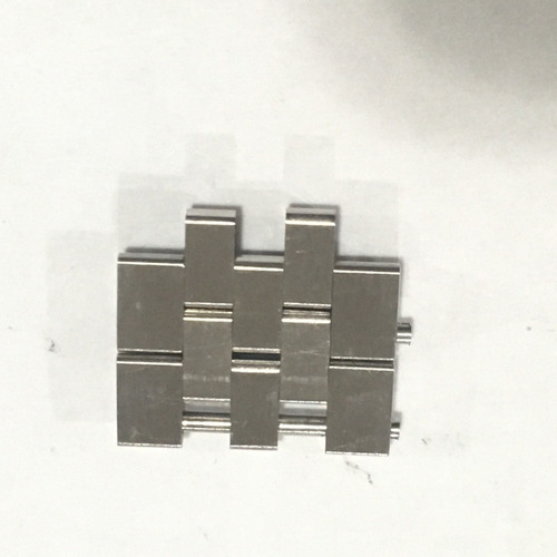Rolex Pulseira Jubilee Elo Link 100% Original Autêntico