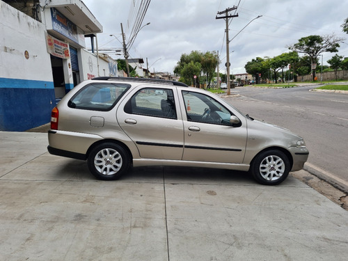 Fiat Palio Weekend Stile 1.6 Mpi 16v 4p 2002/2002