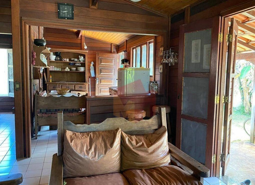 Imagem 7 de 18 de Casa Com 3 Dormitórios, 135 M² - Venda Por R$ 790.000,00 Ou Aluguel Por R$ 2.000,00/mês - Boracéia - São Sebastião/sp - Ca0637