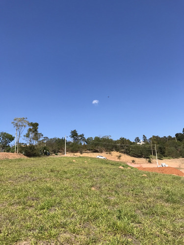 Terreno 1000m2 + Projeto Em Joanópolis/sp