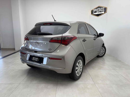 Hyundai HB20 1.0 UNIQUE 12V FLEX 4P MANUAL
