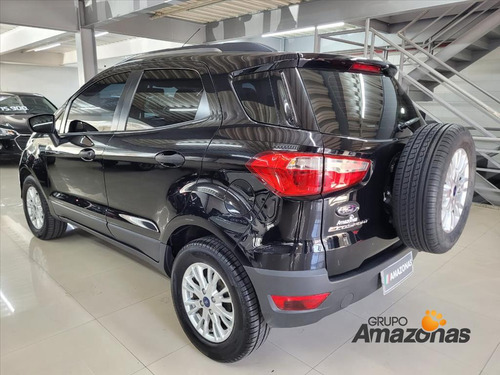 Ford Ecosport 1.6 SE 16V FLEX 4P MANUAL