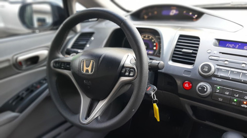 Honda Civic Civic Sed. LXL/ LXL SE 1.8 Flex 16V Aut.