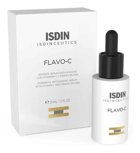 IsdinIsdinceutics Serum Flavo-c