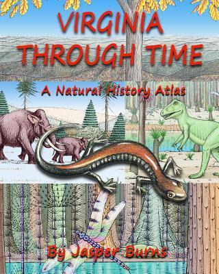 Libro Virginia Through Time : A Natural History Atlas - P...