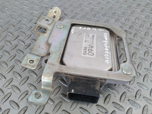 Computadora De Trasmisión Automática Nissan March 12-19 (Usado)