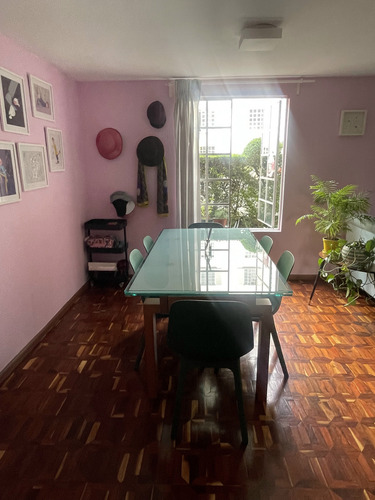 Pedregal De Carrasco, Departamento De 2 Recamaras Y Áreas Comunes