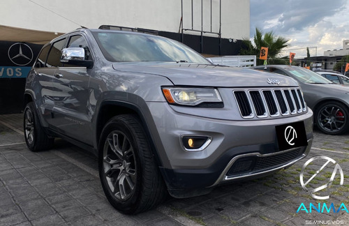 Jeep Grand Cherokee 3.6 Limited V6 4x2 At