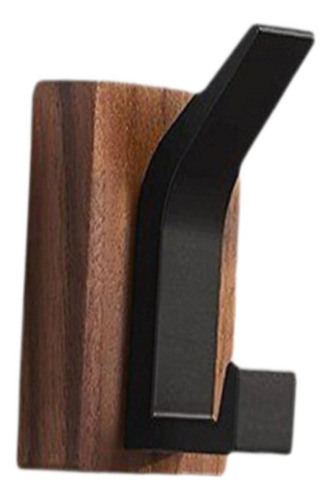 Para Gancho De Pared Para Colgar Percha De Madera Gancho